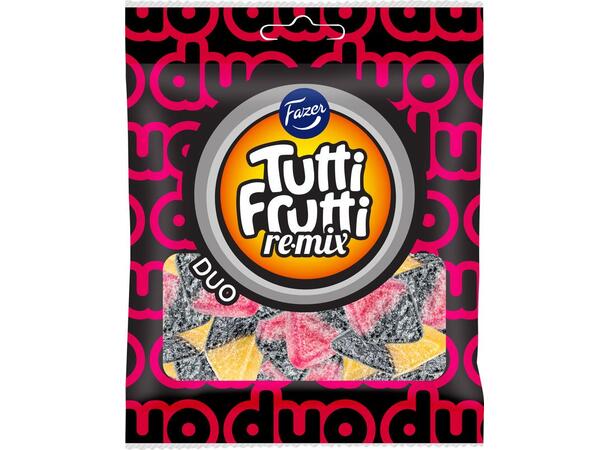 Tutti Frutti ReMix Duo 80g 1x24 