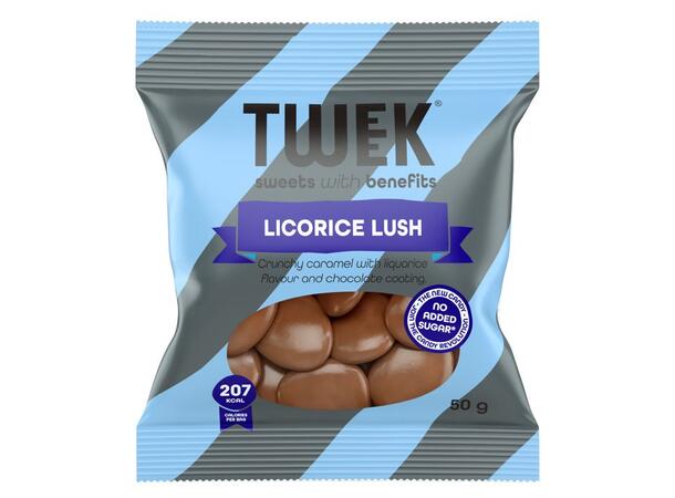 Tweek Licorice Lush 50g 1x18 