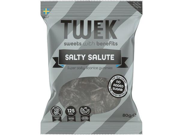Tweek Salty Salute 80g 1x14 