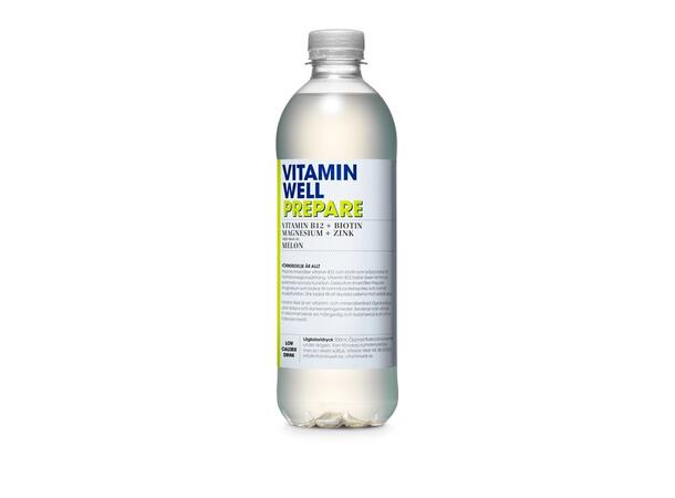 VITAMIN WELL PREPARE 50CL 1x12 
