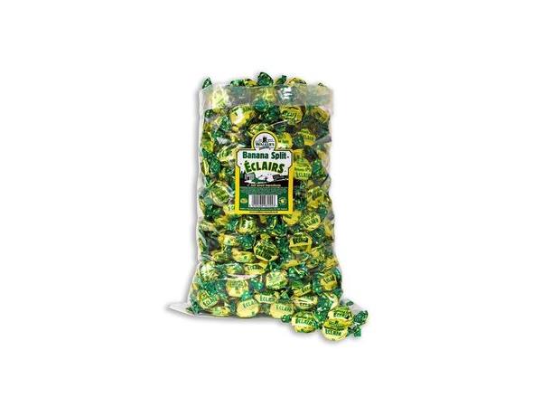 WALKERS BANANA ECLAIRS 2.5KG 