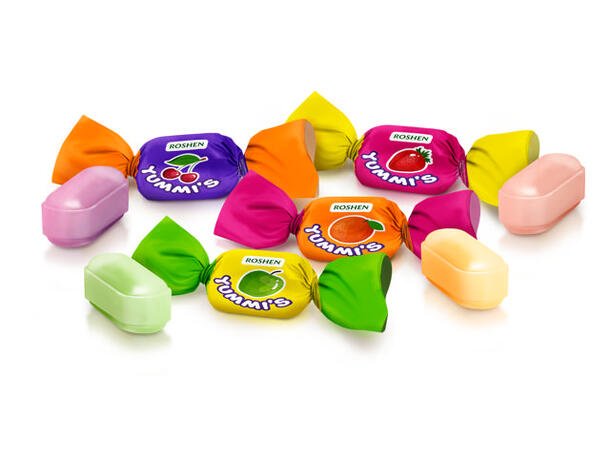 Yummis Inslagen 1kg - 69 kr/kg 