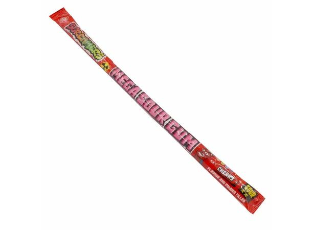 Zed Candy Screamers Mega Sour Cherry Gum Pack 30g 1x30 