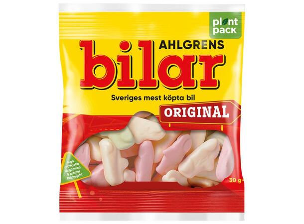 Ahlgrens Bilar 30g 1x100 
