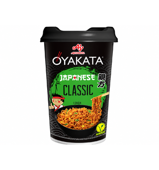 Aj Oyakata Japanese Classic Instant Cup 8x93g