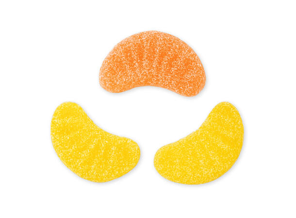 Apelsin & Citron Sockerfri 2kg - 117 kr/kg 