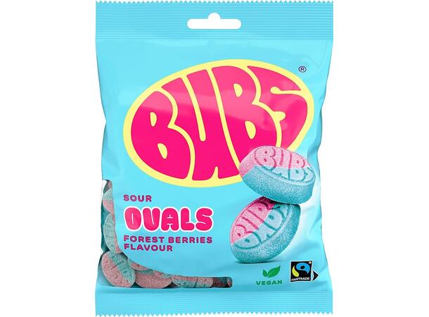 BUBS Forest Berries 90g 1x12 