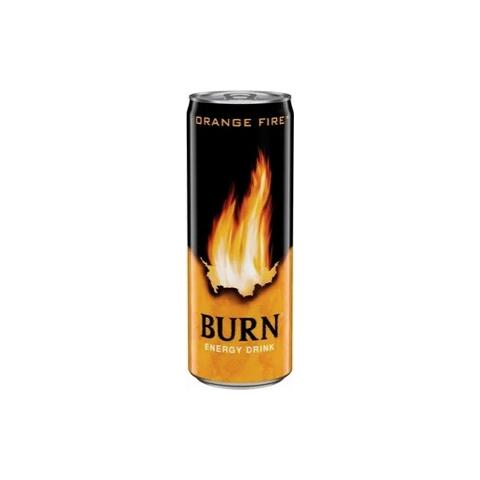 BURN ORANGE 25CL 1X12