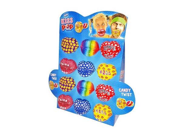 B Pop Mad Lips 15g 1x12 