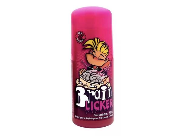 Brain Licker Cherry Apple 60ml 1x12 