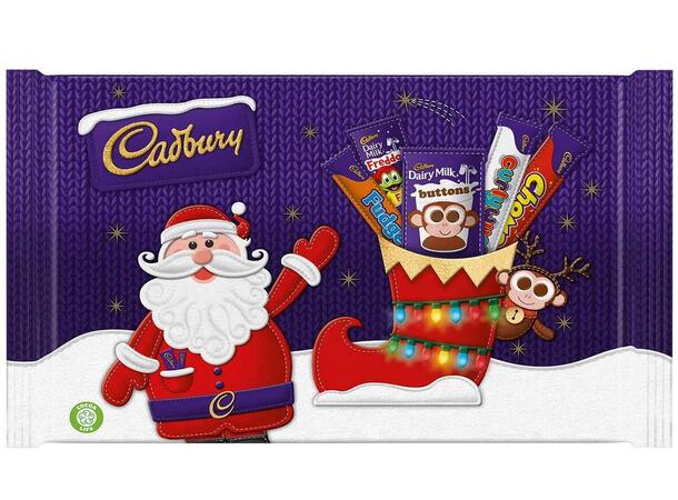 CADBURY KIDS SELECTION PACK 78G 1x26 
