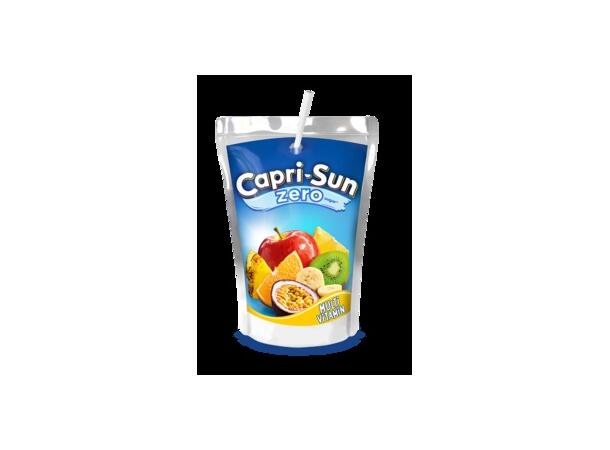 CAPRI-SUN ZERO MULTI10X20 