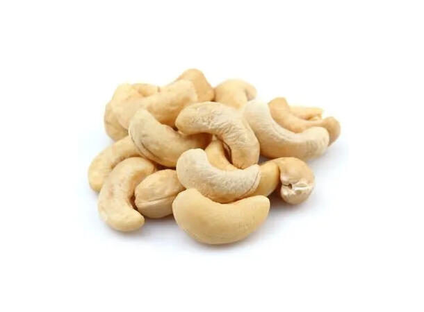 CASHEW DRY ROASTED UNSALT 2K - 167 kr/kg 