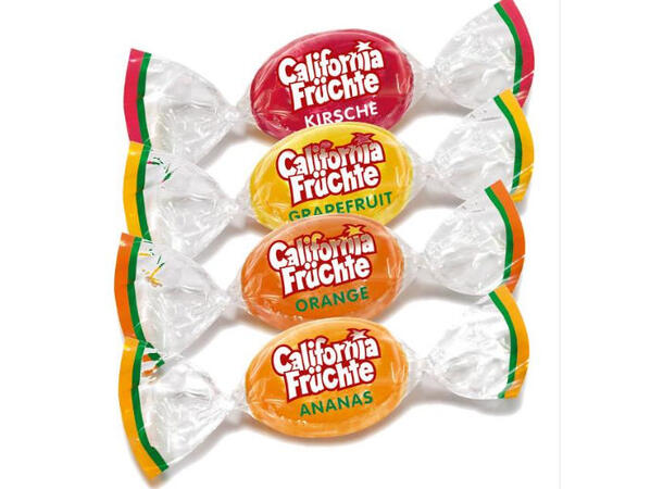 Californa Fruchte 1kg - 85 kr/kg 