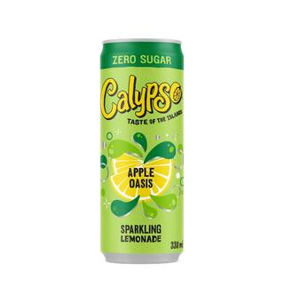 Calypso Zero Apple Oasis Sparkling 33cl