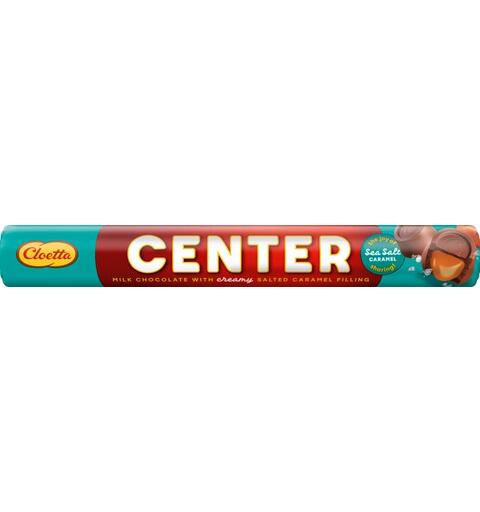 Center Rulle Sea Salt 78g 1x36