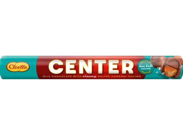 Center Rulle Sea Salt 78g 1x36 