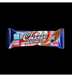 Chiefs Protein Soft Bar Choco Caramel 15x55g EU