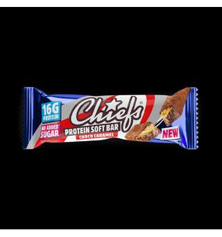 Chiefs protein  bar SOFT Choco Caramel 15 x 55g EU