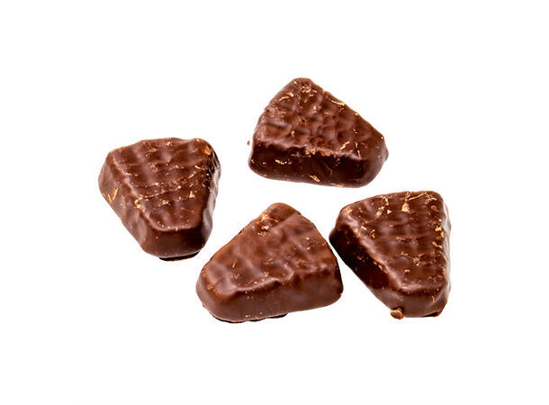 Chokladdoppad Ananas 3kg - 104 kr/kg 