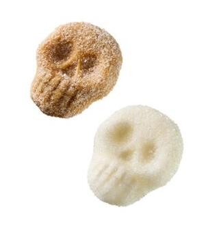 Cola Skulls Sour 2kg