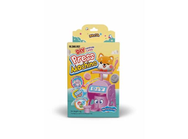 DIY Candy Handmade Press 1x24 