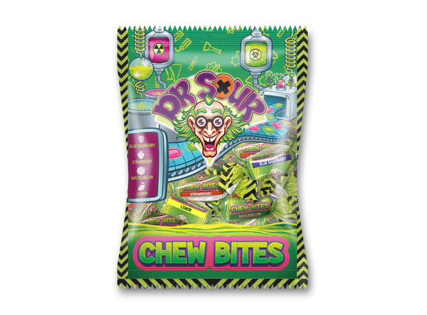 Dr.Sour - Chewbites 180g x 12pcs 