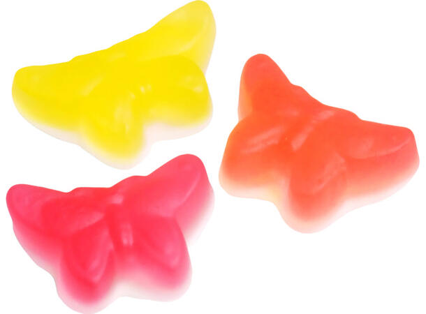 Duo Butterfly 2x1,5kg - 88 kr/kg 
