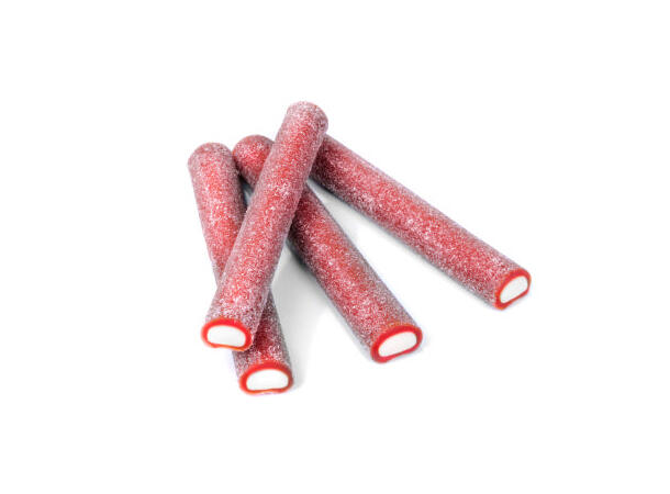 Dynamite Sour Strawberry 2,5kg - 80 kr/kg 