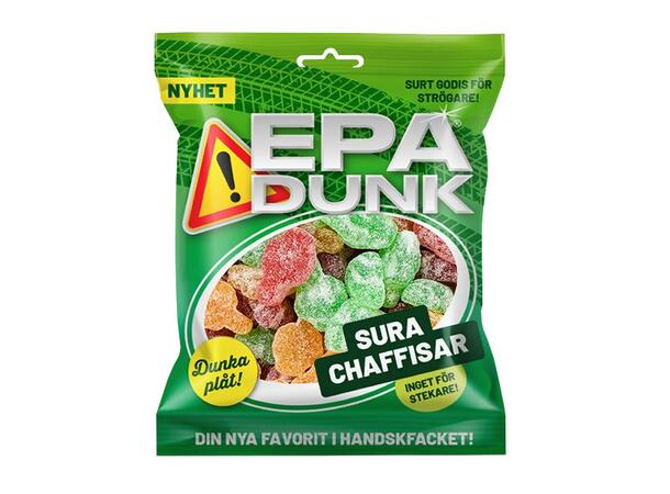 EPA Dunk Sura Chaffisar 80g 1x14 