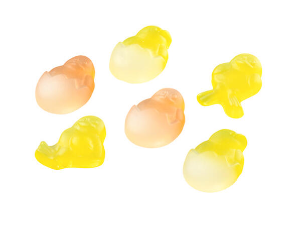 Easter Chicks 3K - 80 kr/kg 