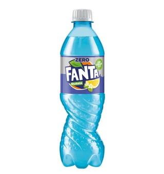 Fanta Zero Shokata 0,5 l 1x12