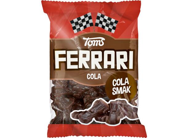 Ferrari Cola 120g 1x30 