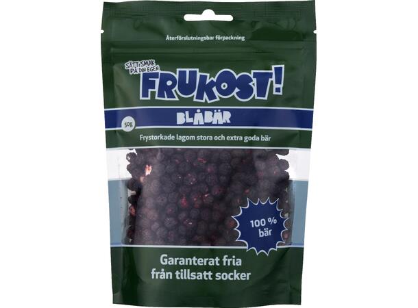 Frukost - Blåbär - 1x48 50 G 