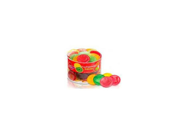 Frukt Smiley 1,2kg - 111 kr/kg 