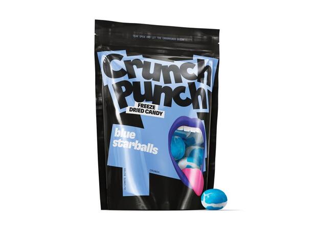 Frystorkat Blue Starballs 100g 1x15 