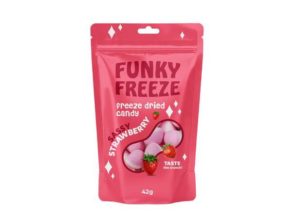 Funky Freeze Sassy Strawberry 1x12 42 G 
