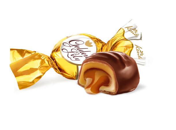 Golden Lily Toffee 1kg - 99 kr/kg 