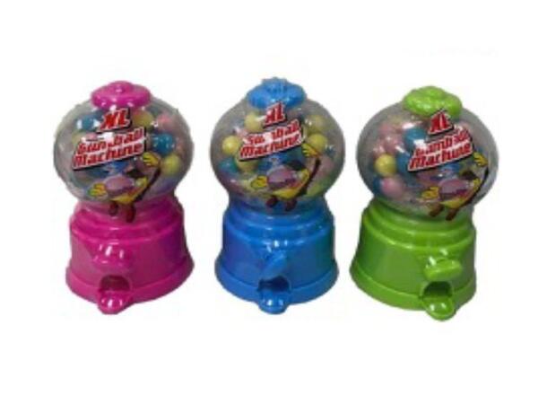 Gumball Machine XL 120g 1x12 