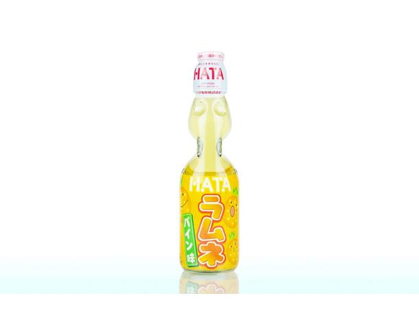 HATA KOSEN Bottle Ramune Pineapple 200mlx30 