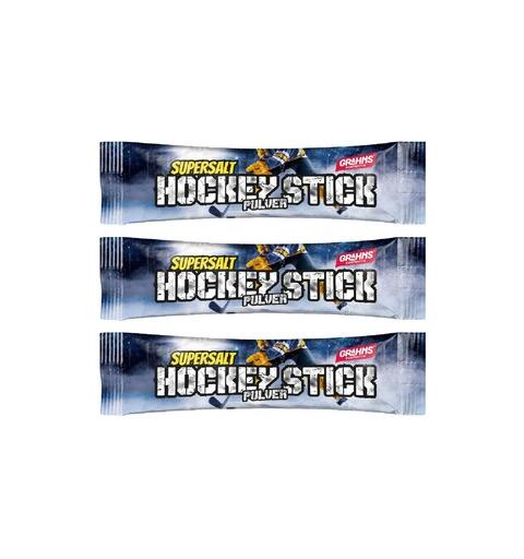 HOCKEYPULVER STICK SALT 2KG