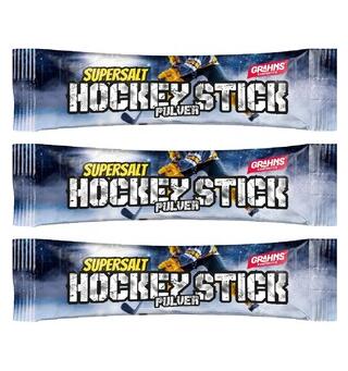 HOCKEYPULVER STICK SALT 2KG
