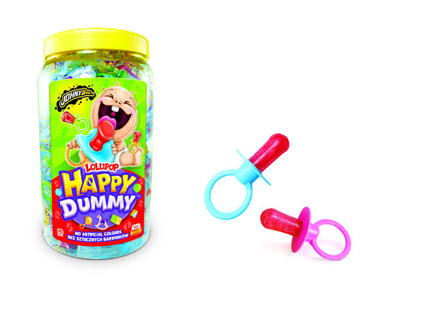Happy Dummy 5g 1x90 Johny Bee 