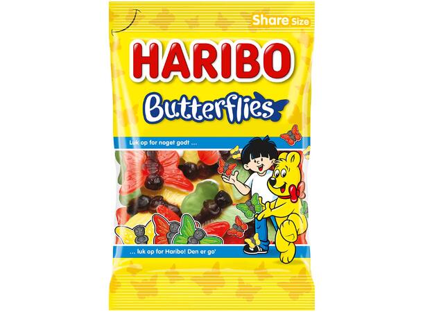 Haribo Butterflies 350g 1x16 