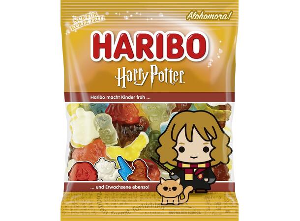 Haribo Limited Hermine Granger 160g 1x40 