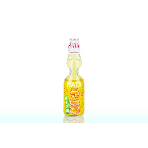 Hata Kosen Bottle Ramune Pineapple 200ml 30stk