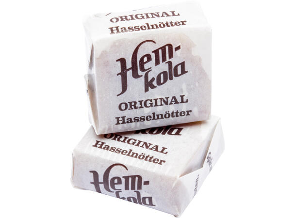 Hemkola Original 2kg - 114 kr/kg 
