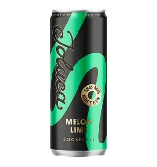 JOLUCA MELON LIME 33CL 1x24