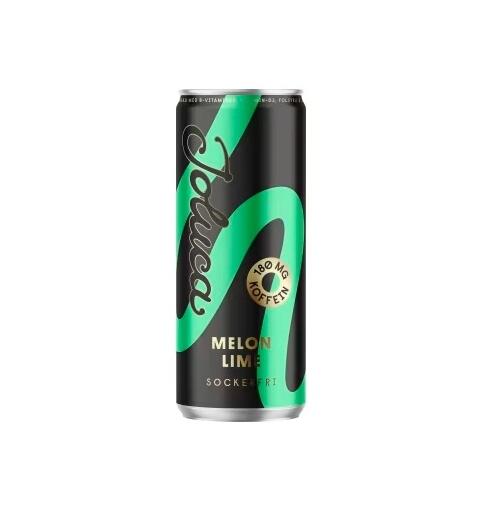 JOLUCA MELON LIME 33CL 1x24