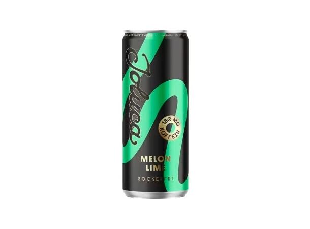 JOLUCA MELON LIME 33CL 1x24 